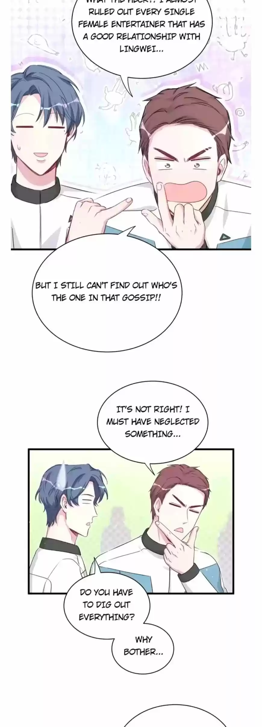 Whose Baby is it? ch.091