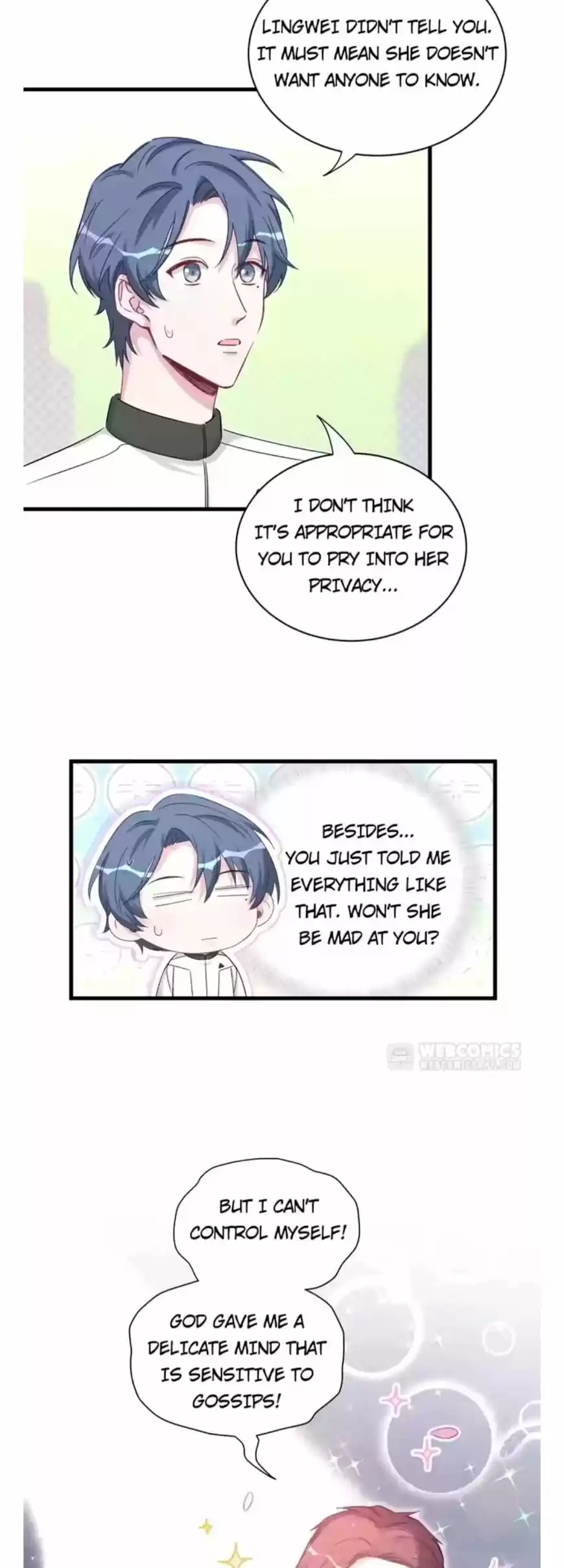 Whose Baby is it? ch.091