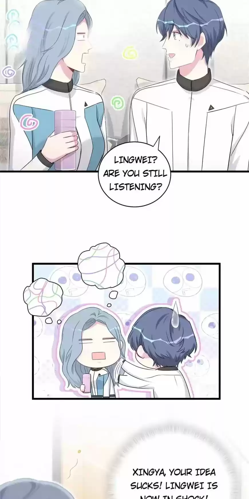 Whose Baby is it? ch.092