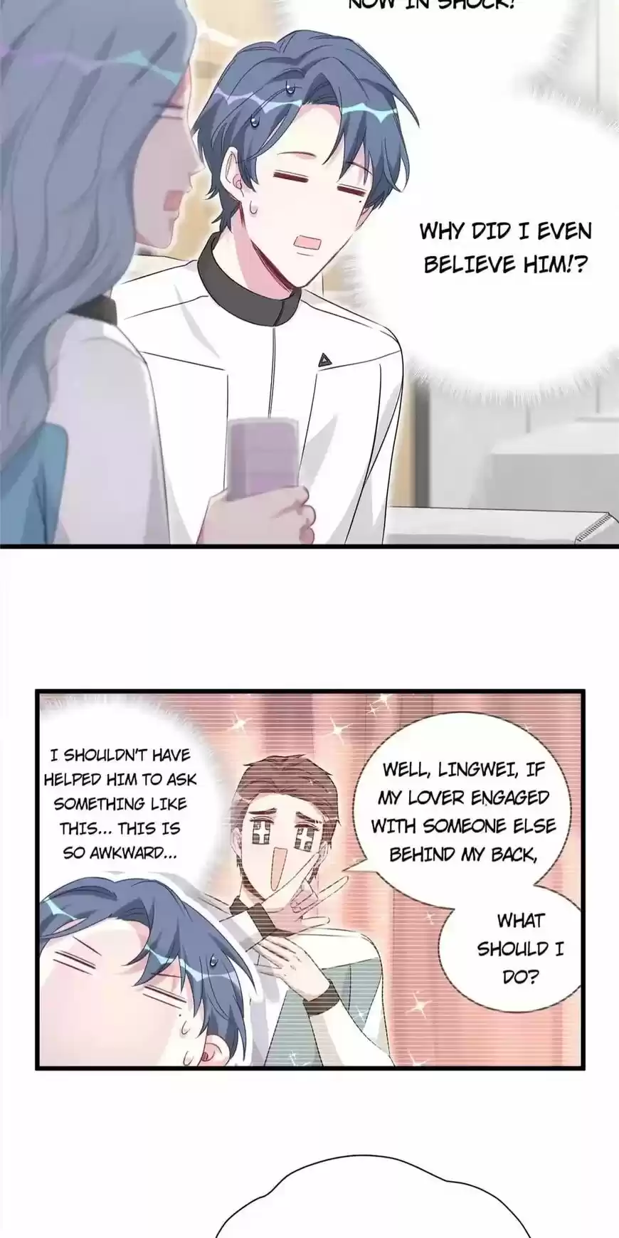 Whose Baby is it? ch.092