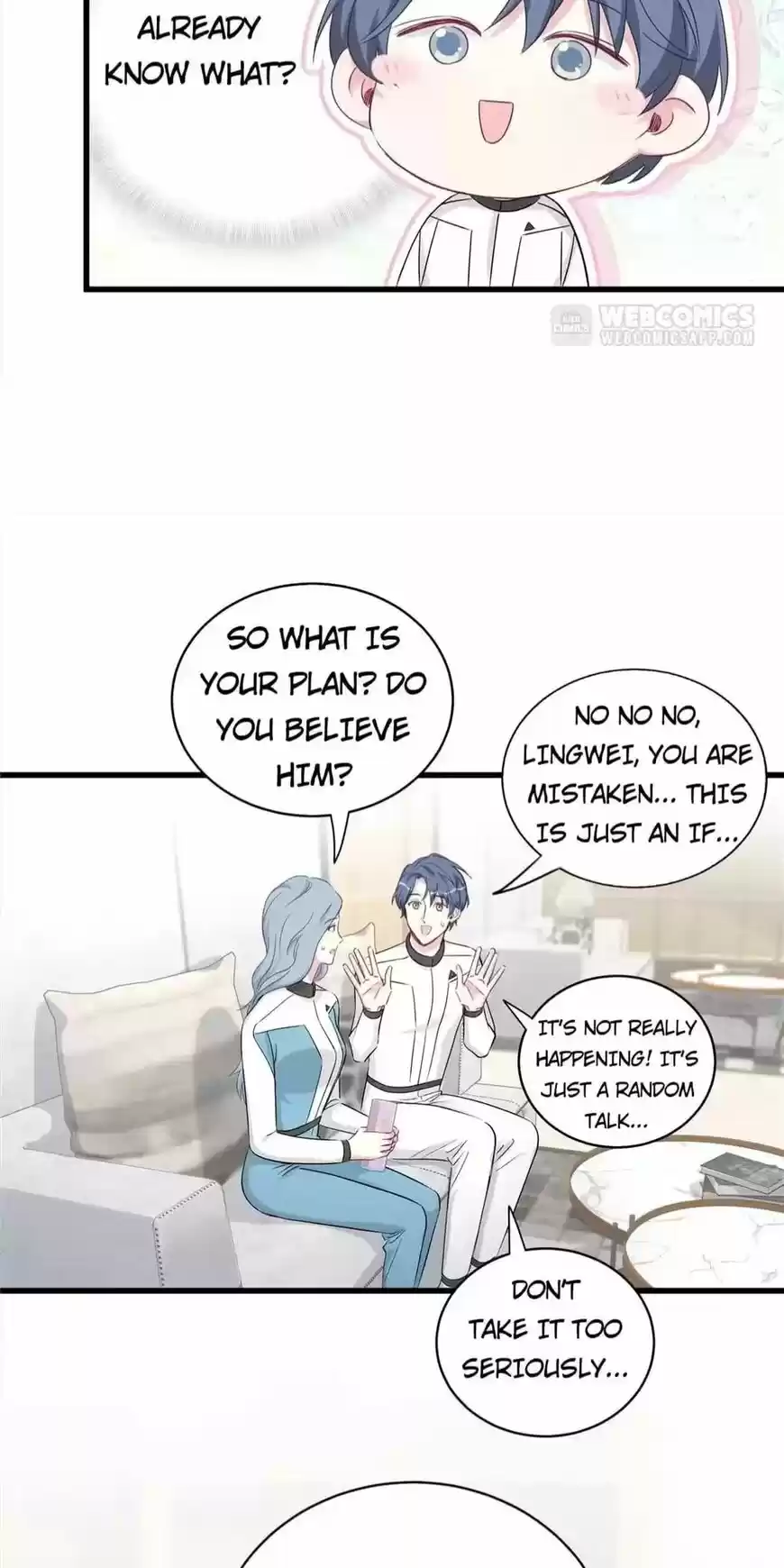 Whose Baby is it? ch.092