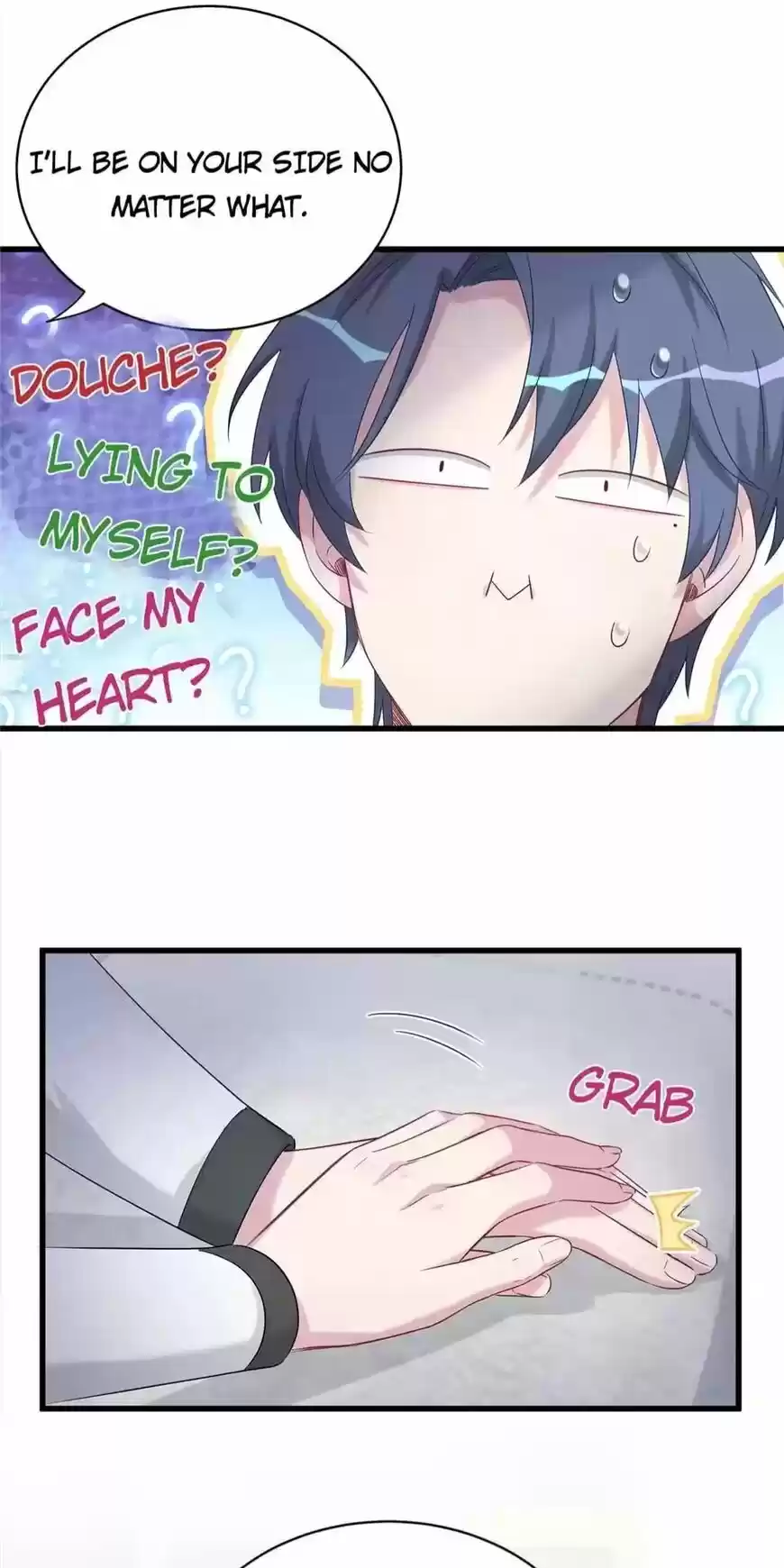 Whose Baby is it? ch.092