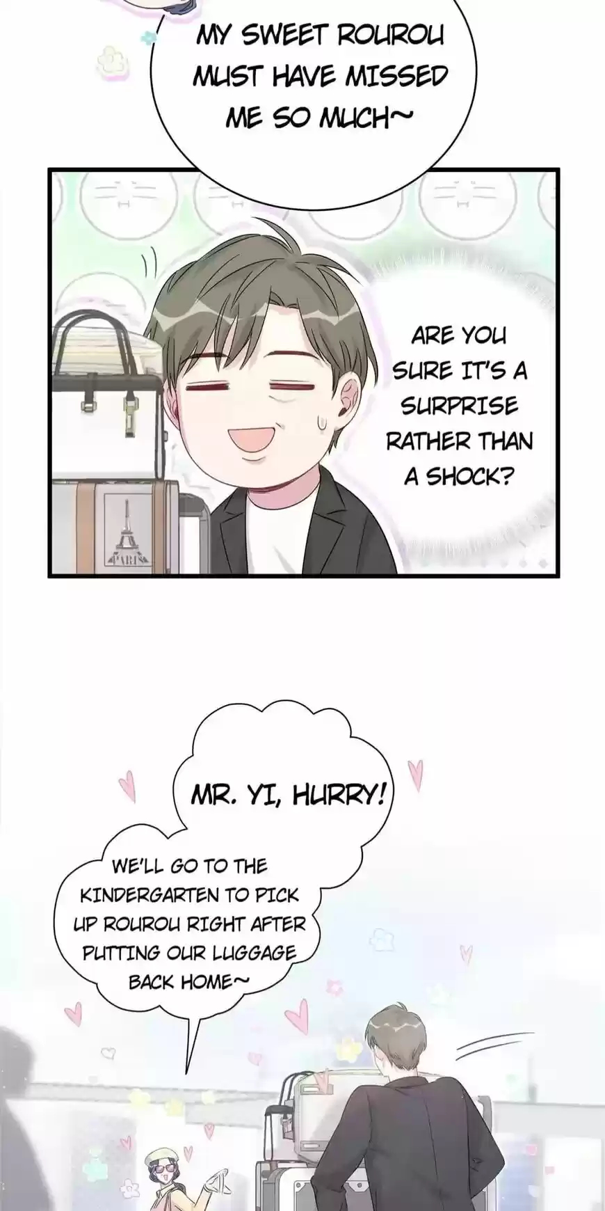 Whose Baby is it? ch.092