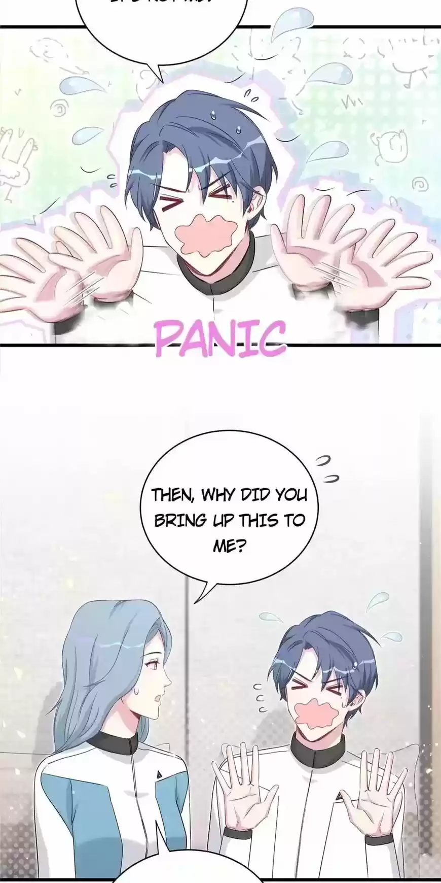 Whose Baby is it? ch.092