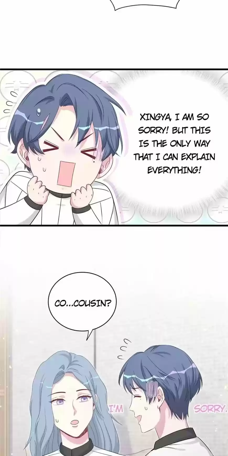 Whose Baby is it? ch.092