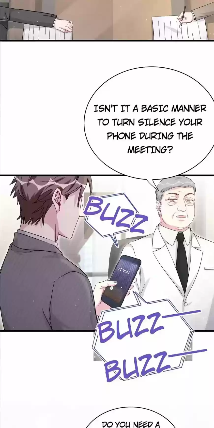 Whose Baby is it? ch.093