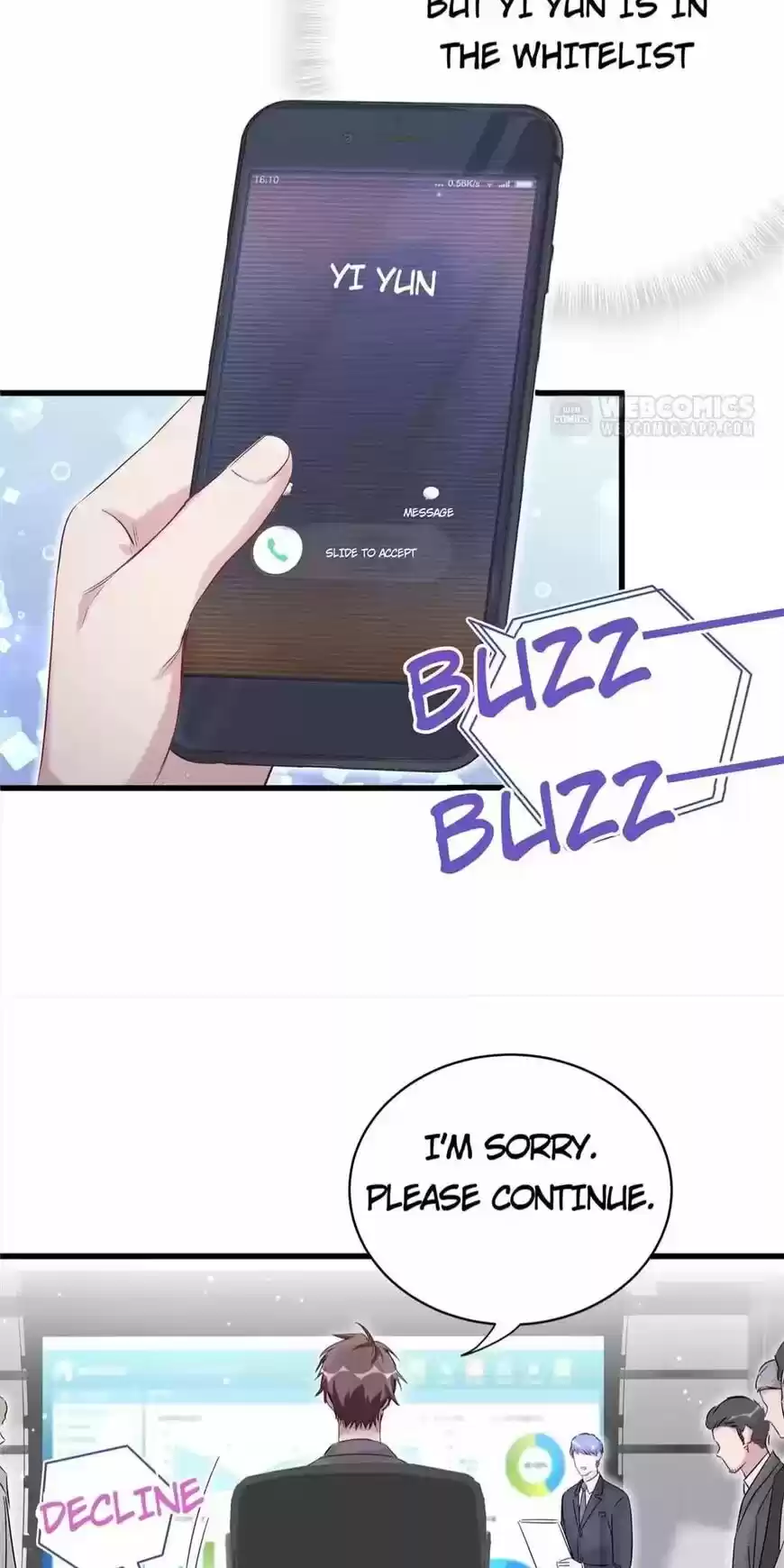 Whose Baby is it? ch.093