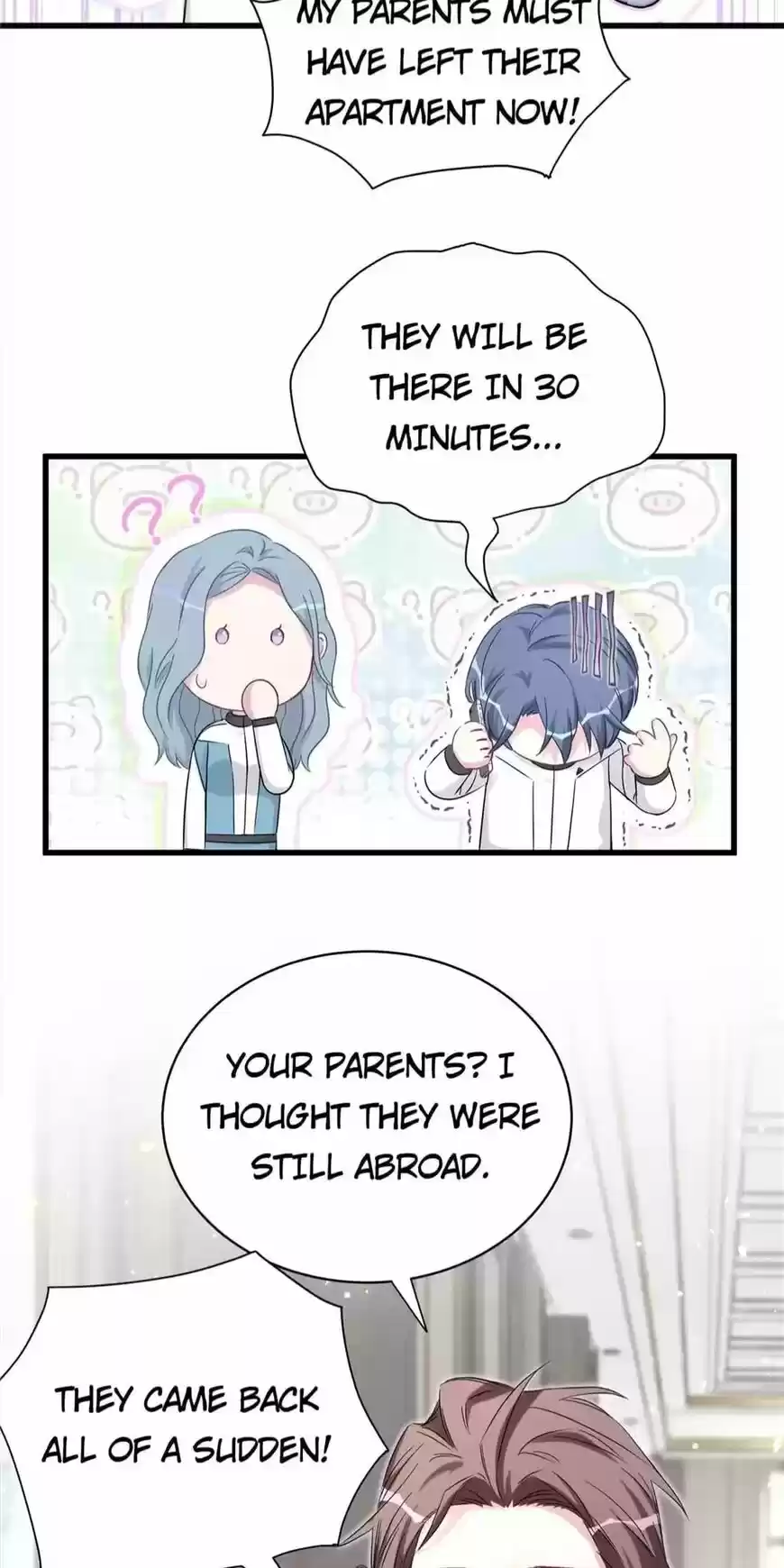 Whose Baby is it? ch.093