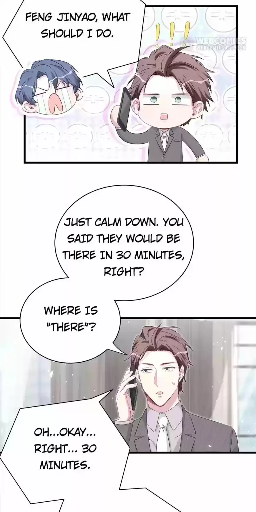 Whose Baby is it? ch.093