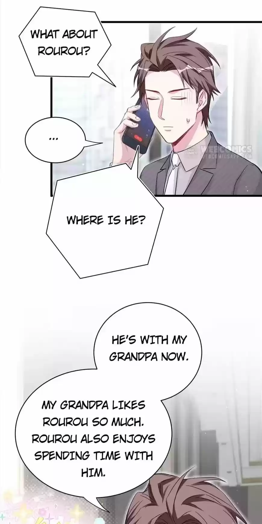 Whose Baby is it? ch.093