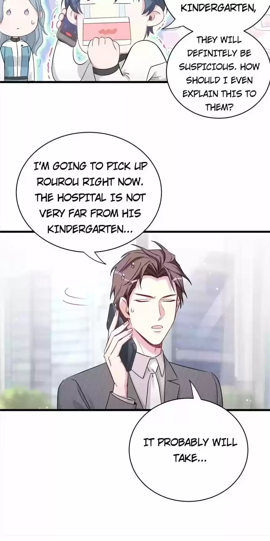 Whose Baby is it? ch.093