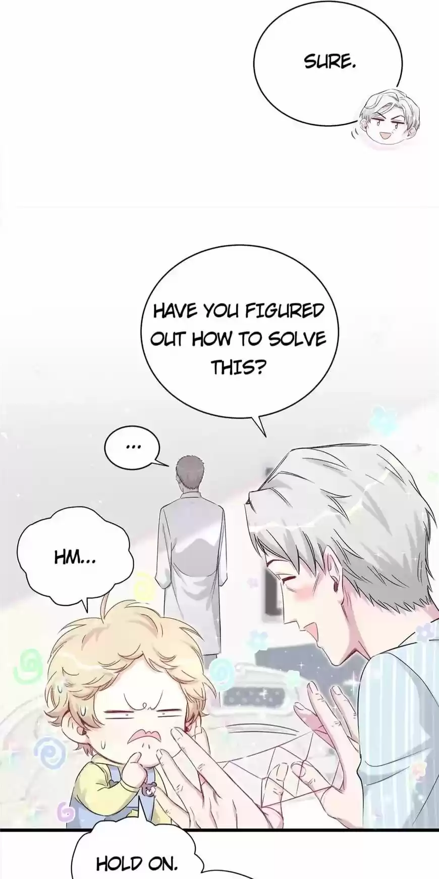 Whose Baby is it? ch.093