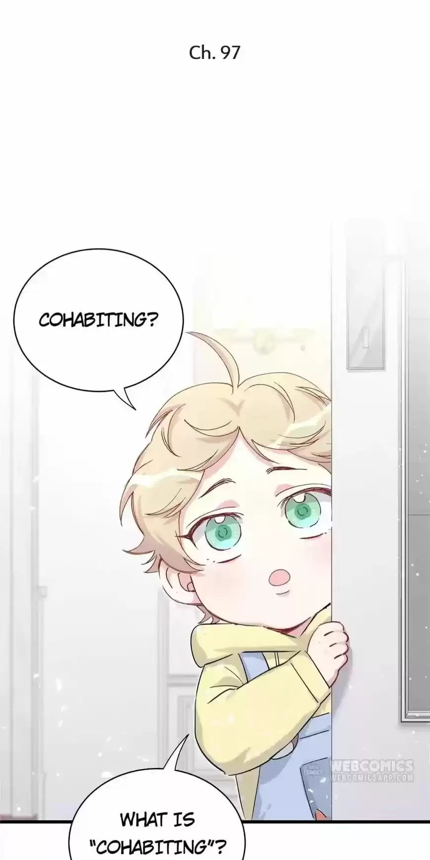 Whose Baby is it? ch.097