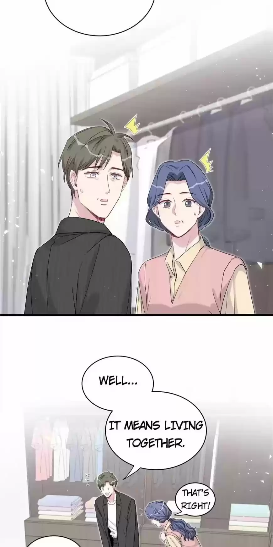 Whose Baby is it? ch.097