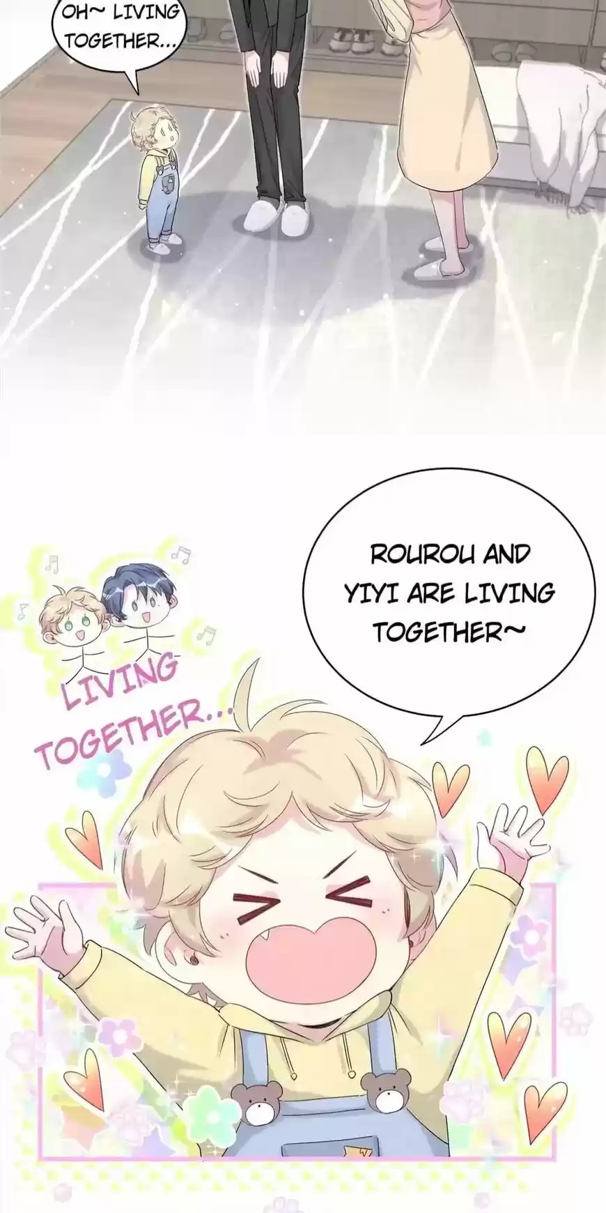 Whose Baby is it? ch.097