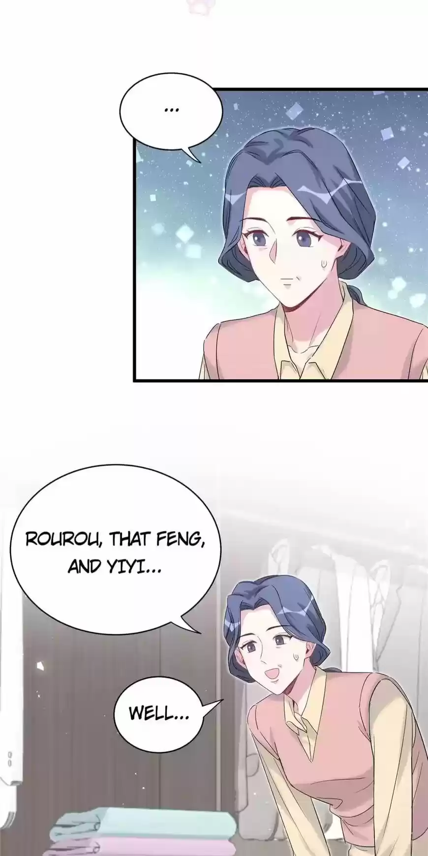 Whose Baby is it? ch.097