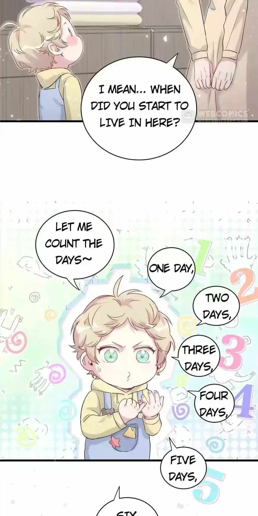 Whose Baby is it? ch.097