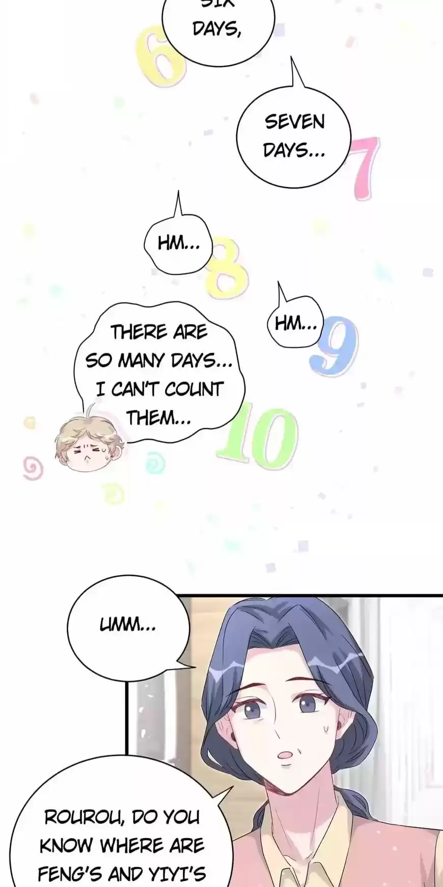 Whose Baby is it? ch.097