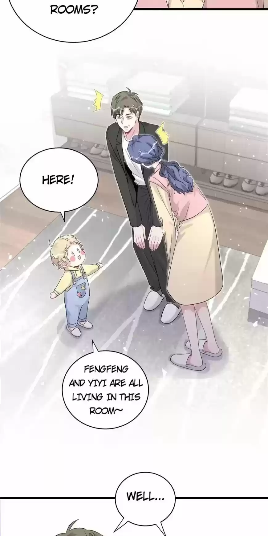 Whose Baby is it? ch.097