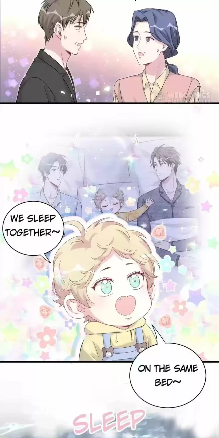 Whose Baby is it? ch.097