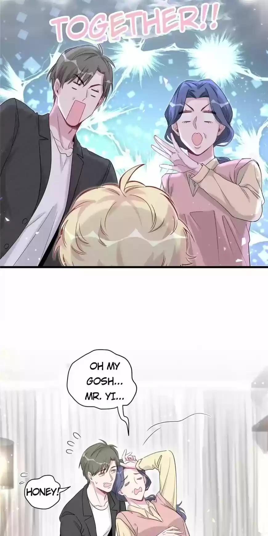 Whose Baby is it? ch.097