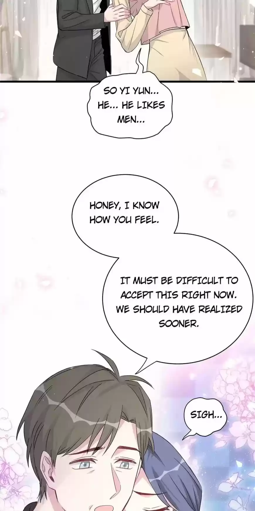 Whose Baby is it? ch.097