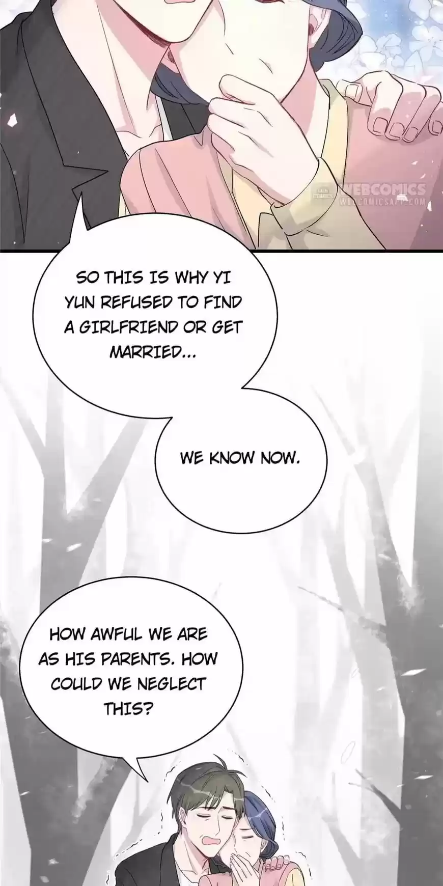 Whose Baby is it? ch.097