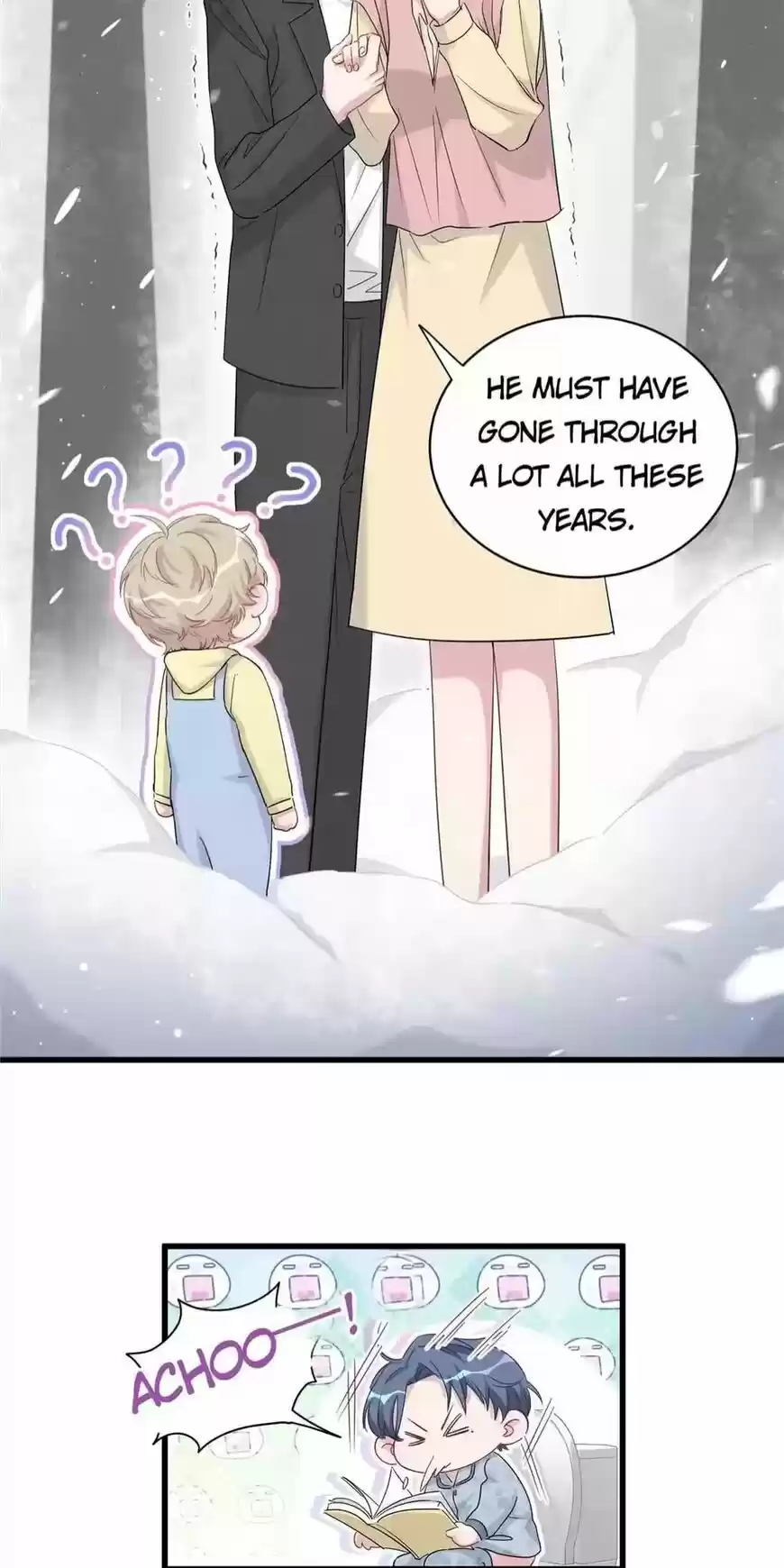 Whose Baby is it? ch.097