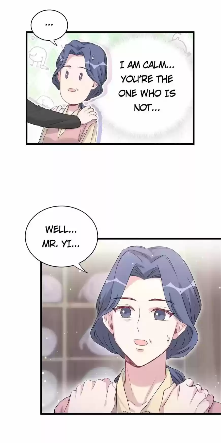 Whose Baby is it? ch.097