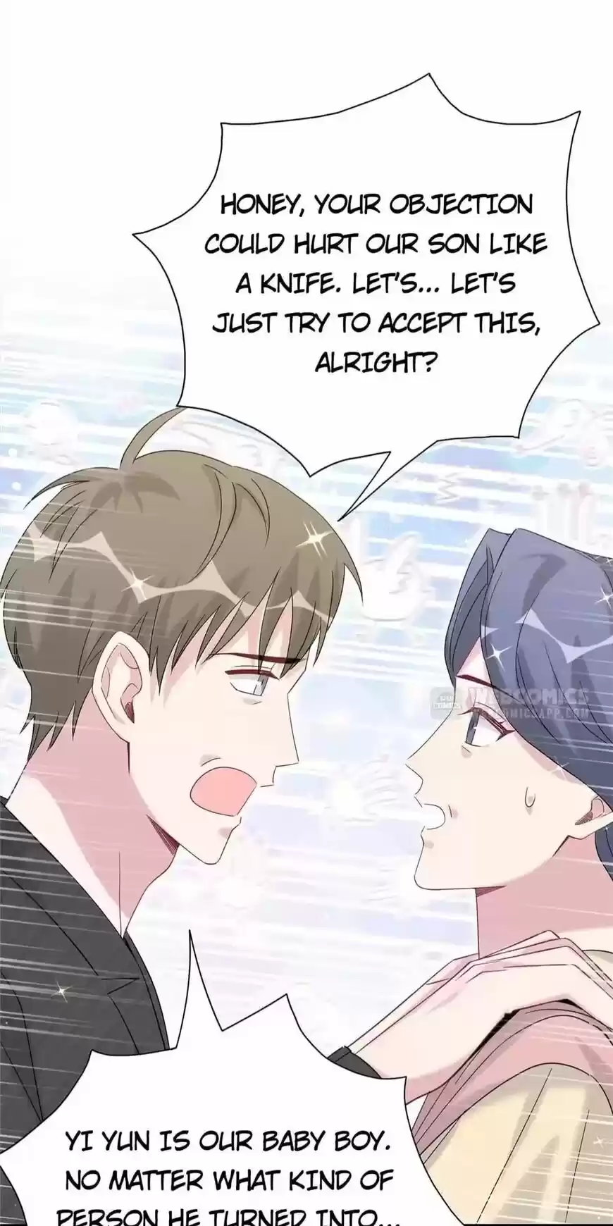 Whose Baby is it? ch.097