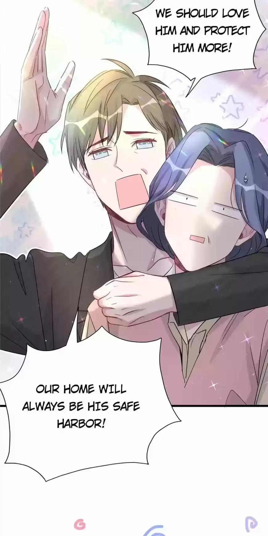 Whose Baby is it? ch.097