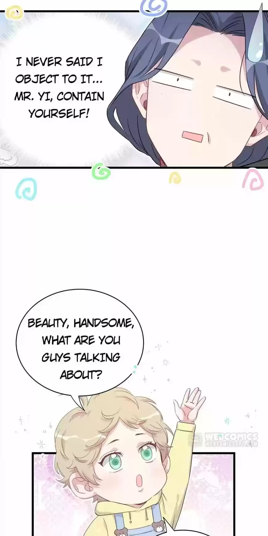 Whose Baby is it? ch.097