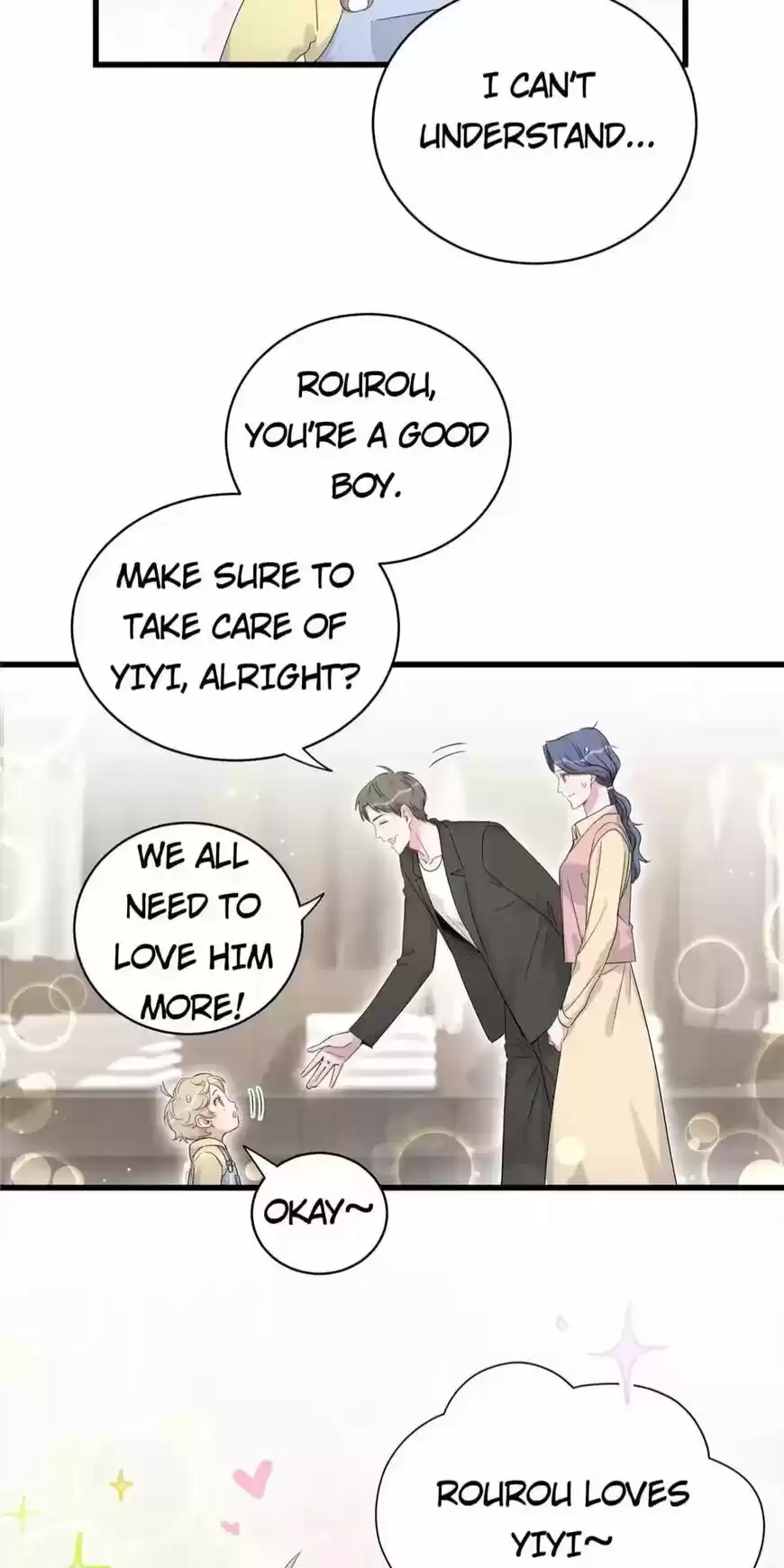 Whose Baby is it? ch.097