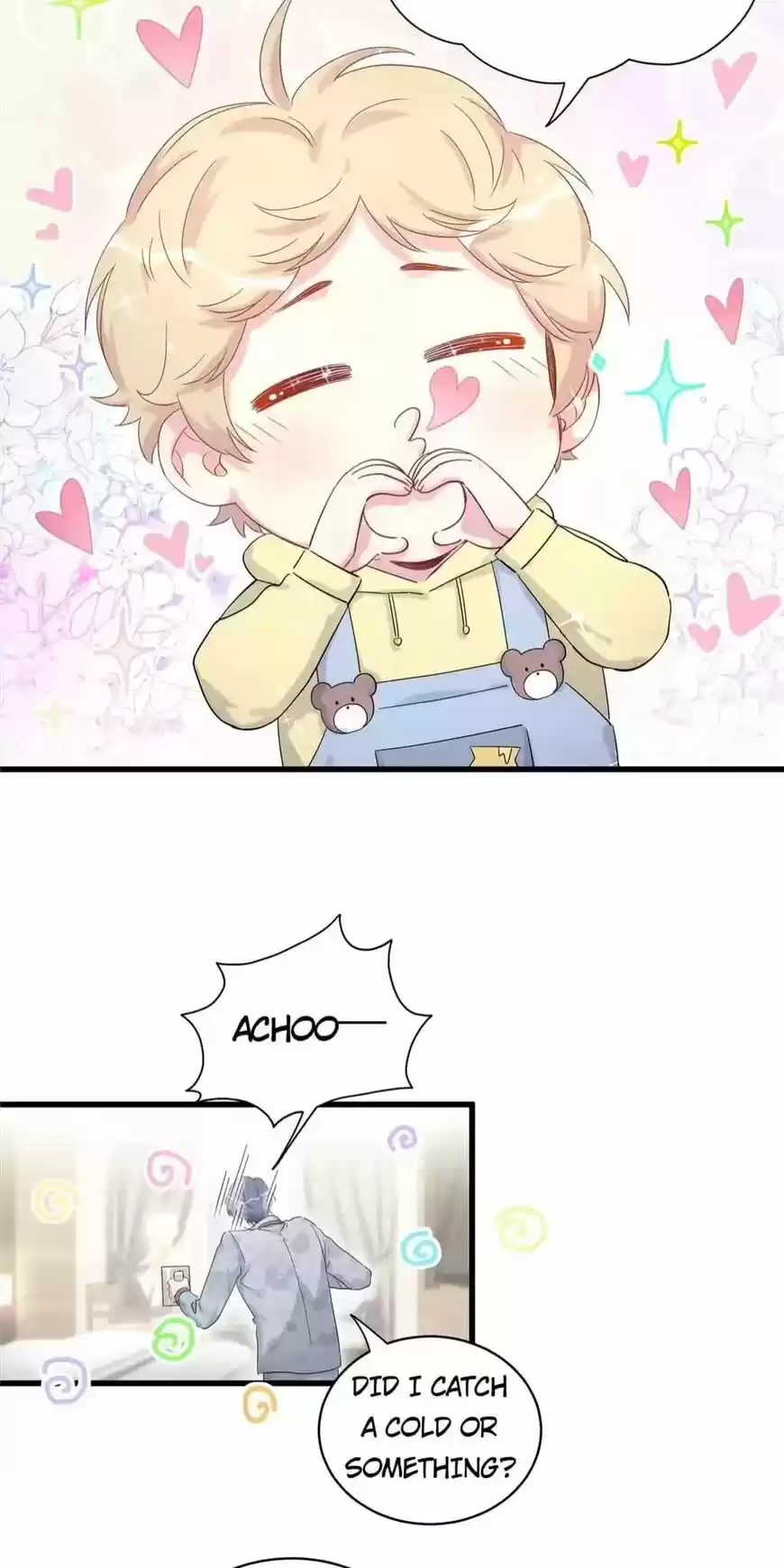 Whose Baby is it? ch.097