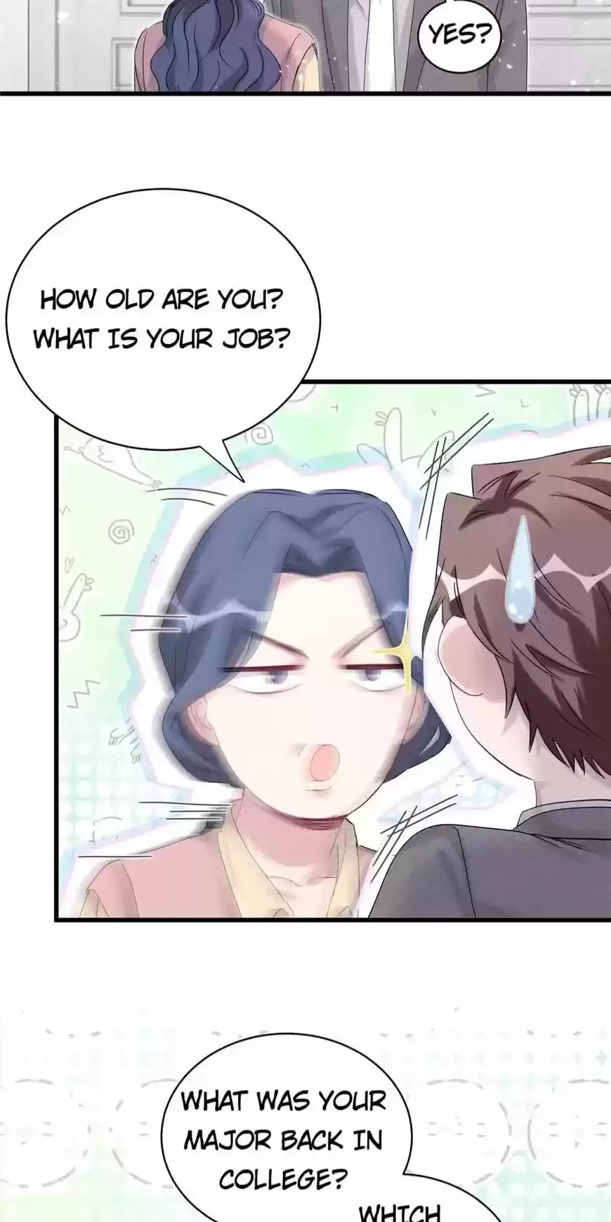 Whose Baby is it? ch.097