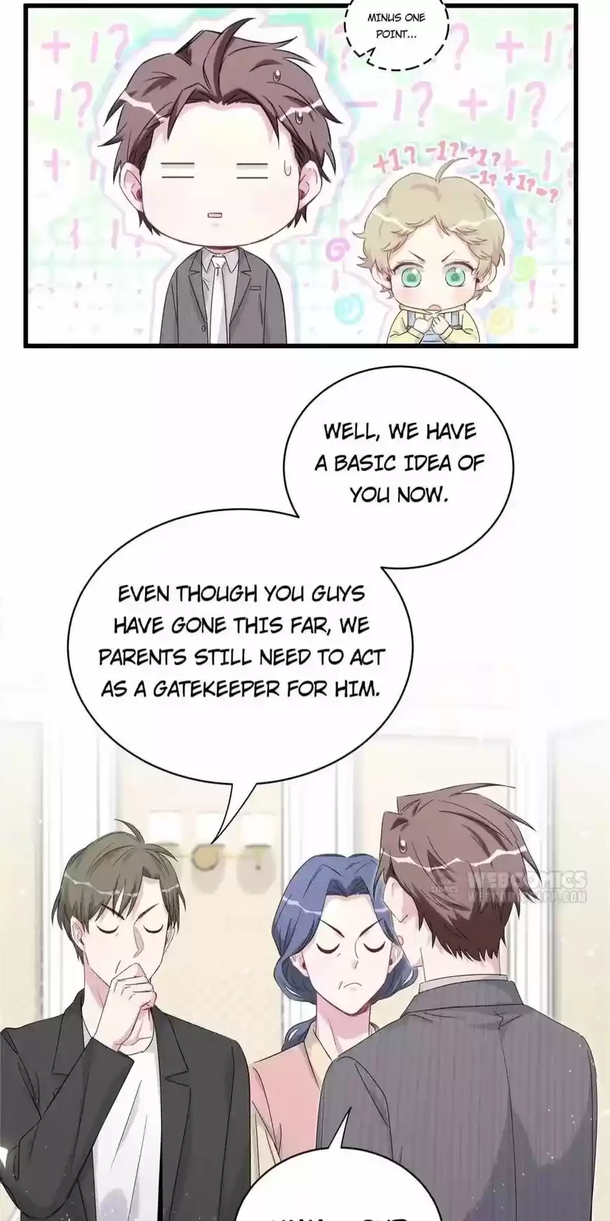 Whose Baby is it? ch.097