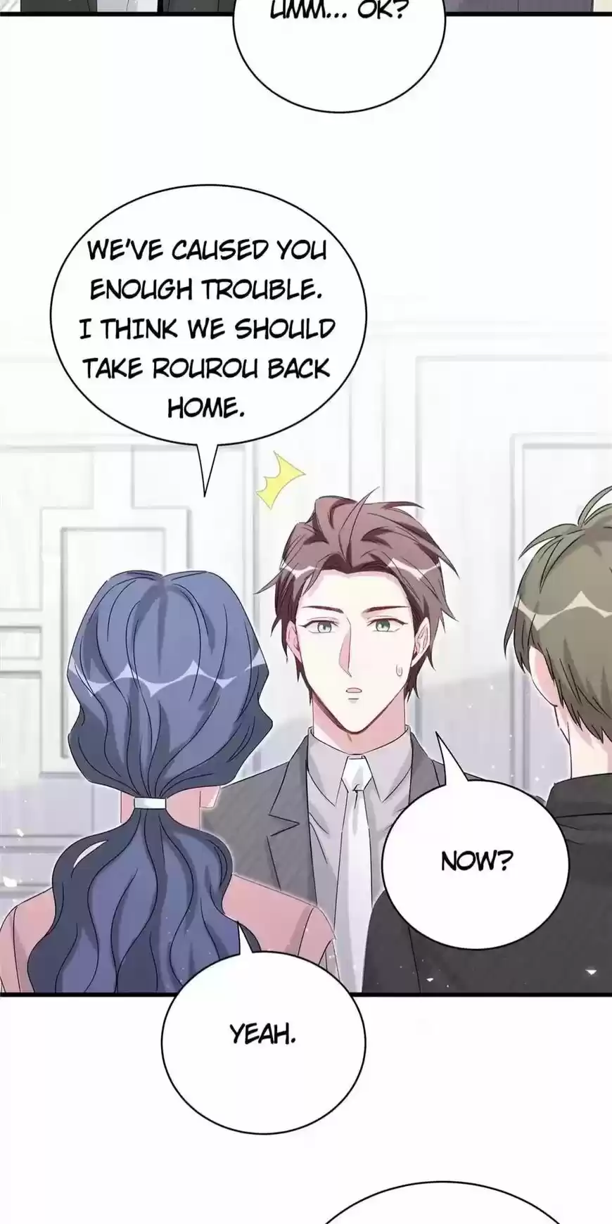 Whose Baby is it? ch.097