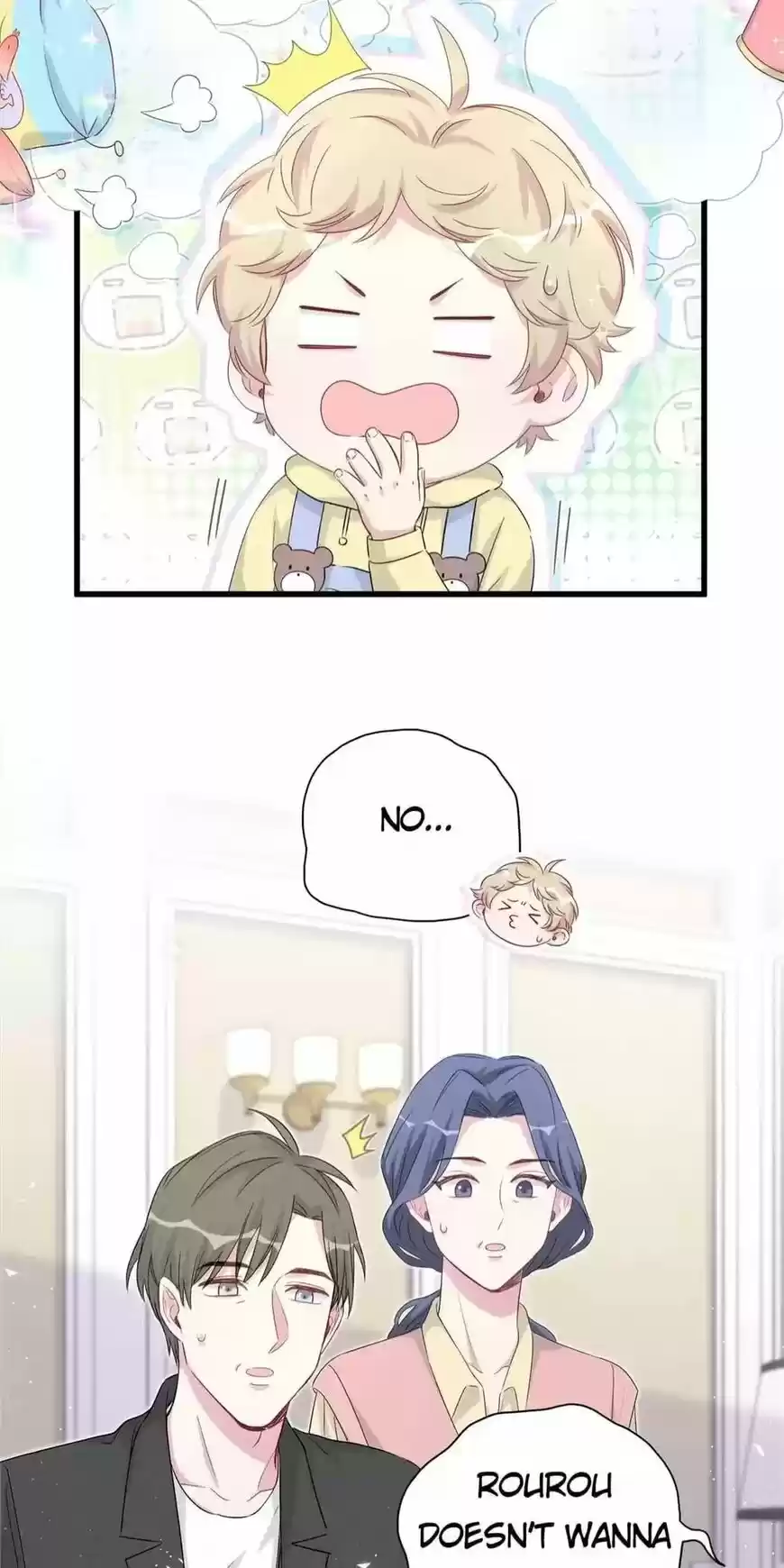 Whose Baby is it? ch.097