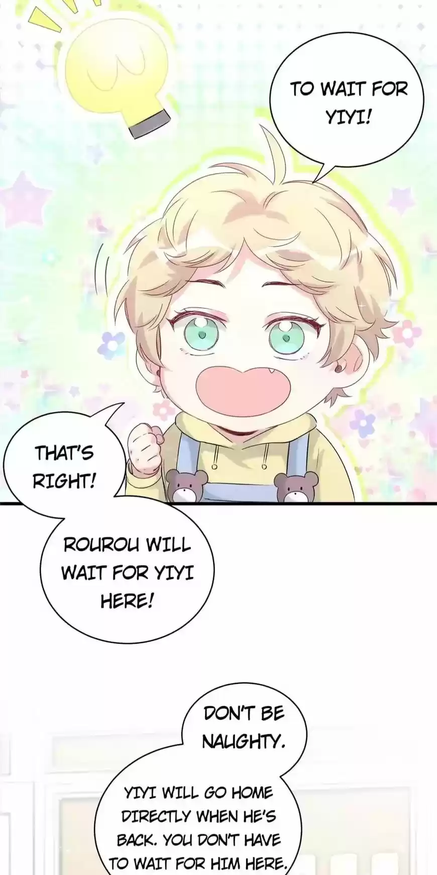 Whose Baby is it? ch.097