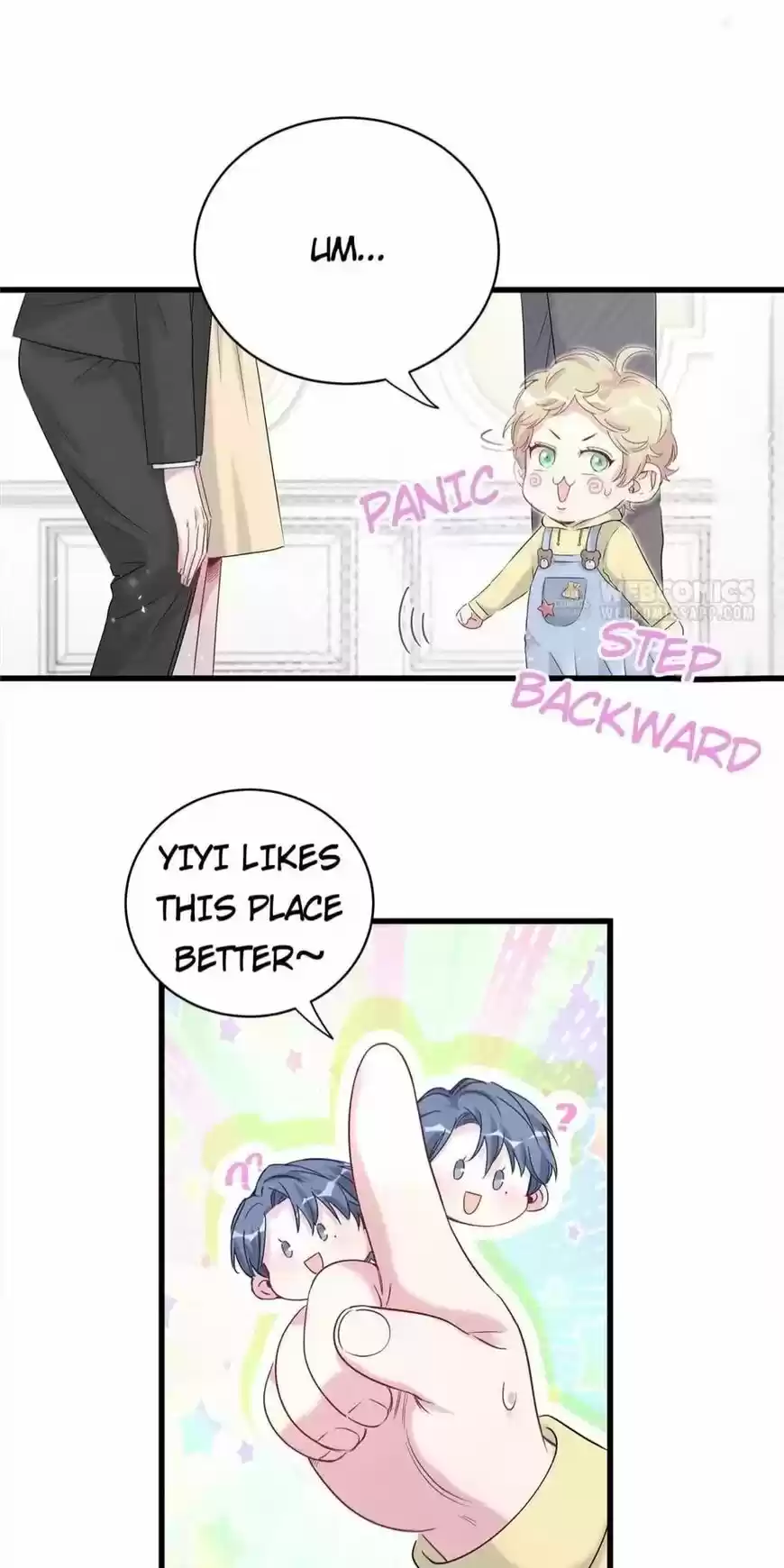 Whose Baby is it? ch.097