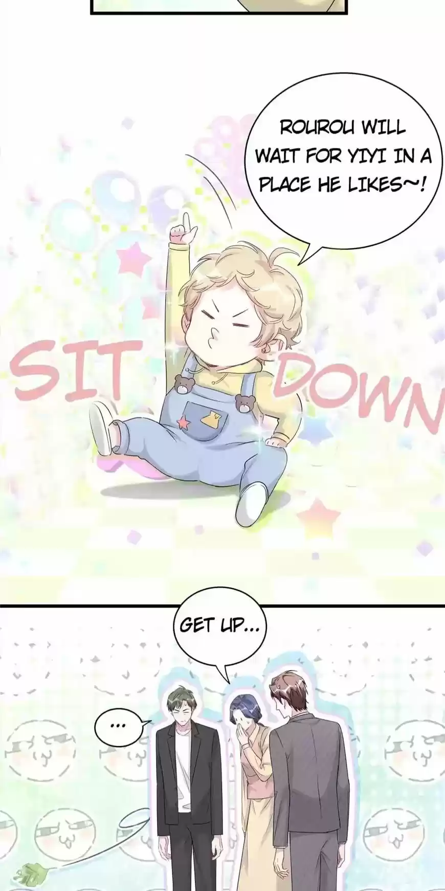 Whose Baby is it? ch.097