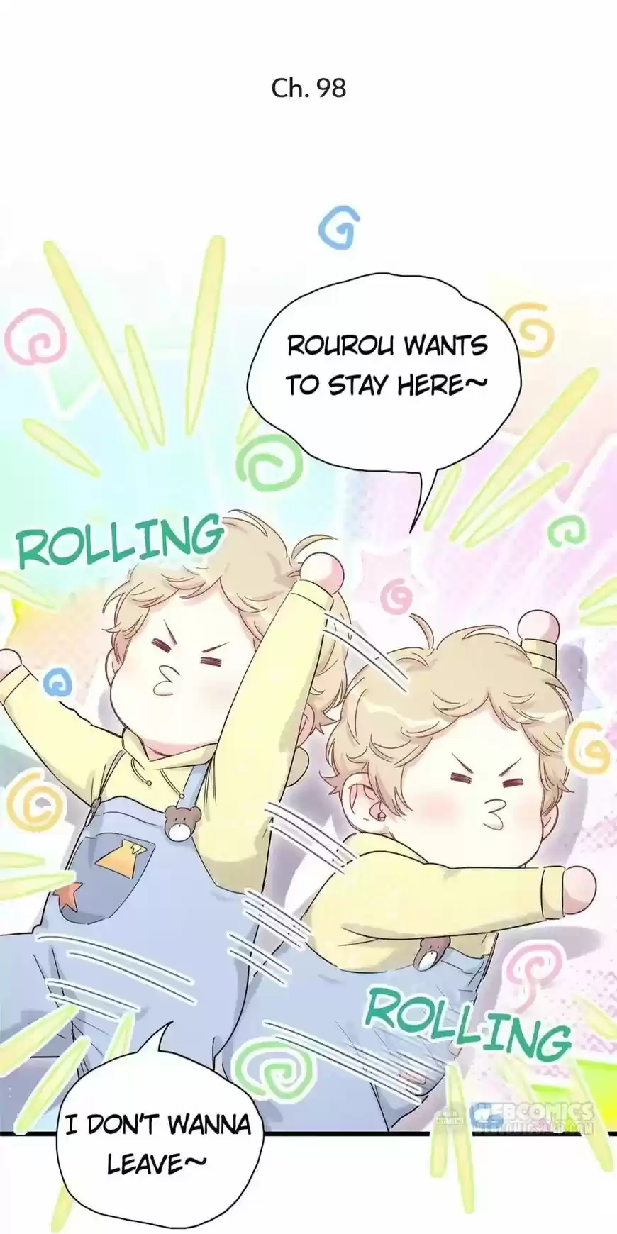 Whose Baby is it? ch.098