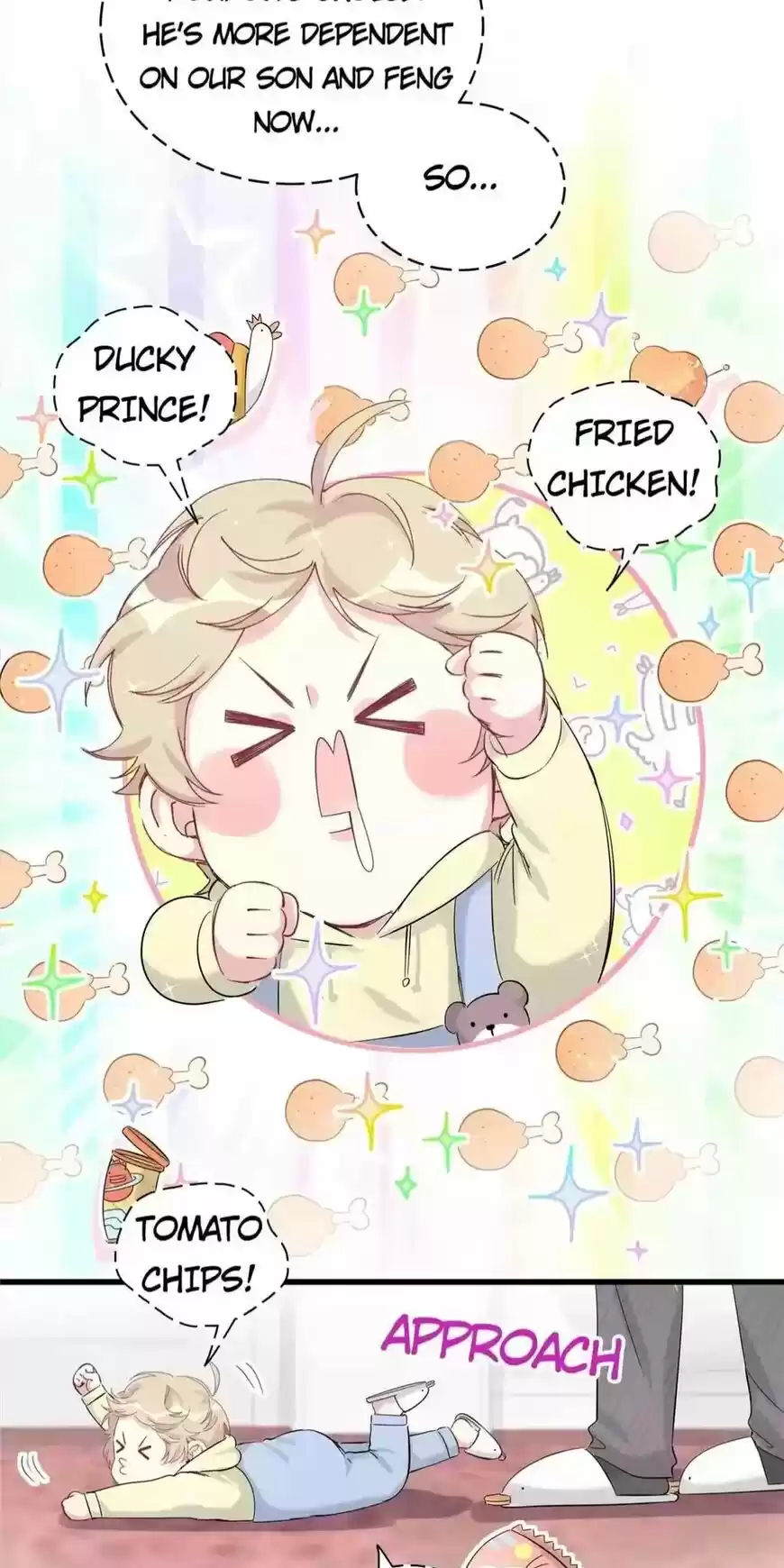 Whose Baby is it? ch.098