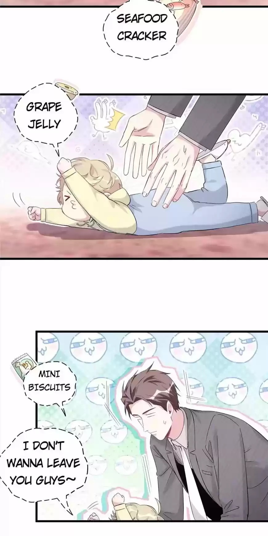 Whose Baby is it? ch.098