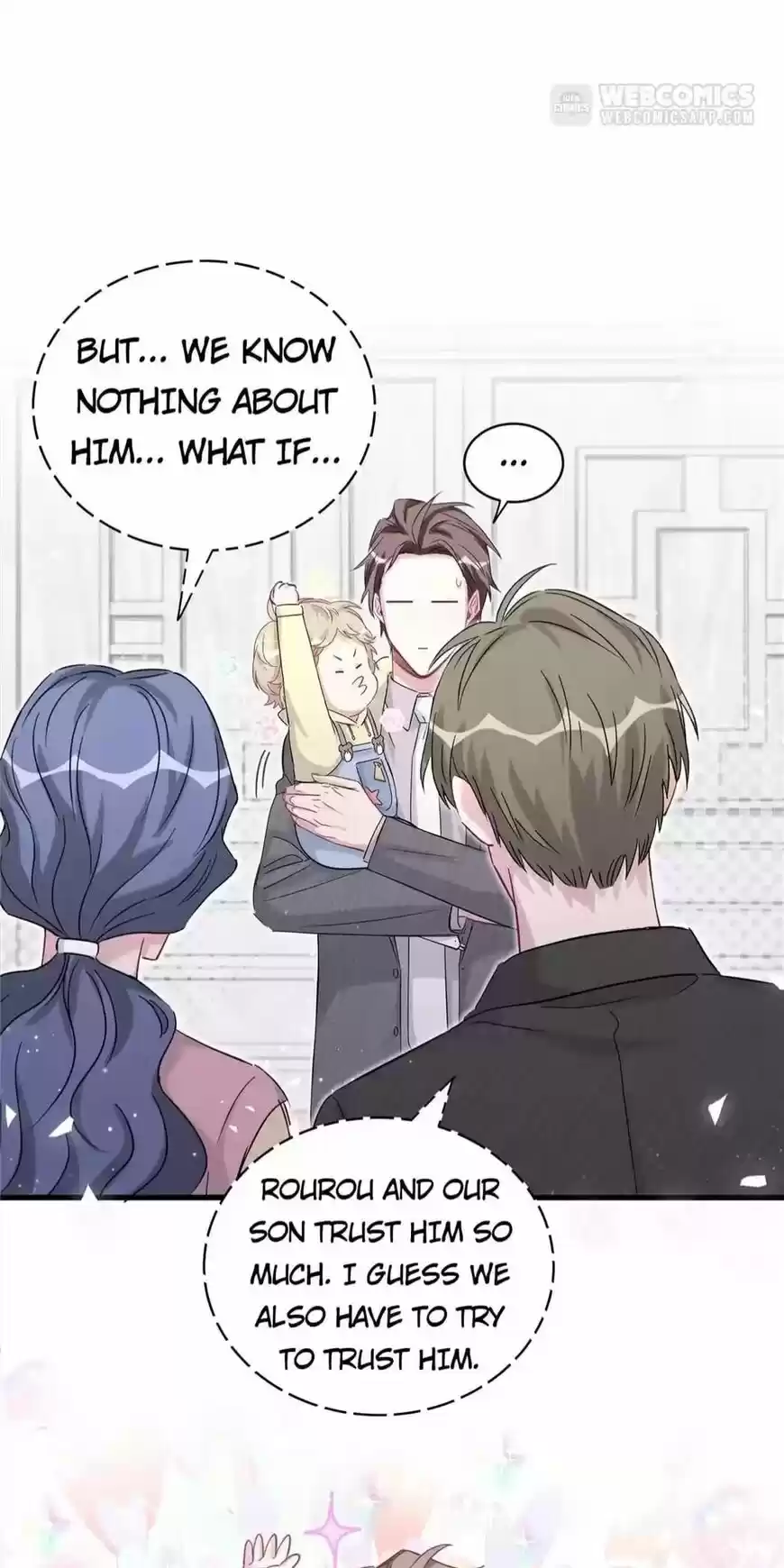 Whose Baby is it? ch.098