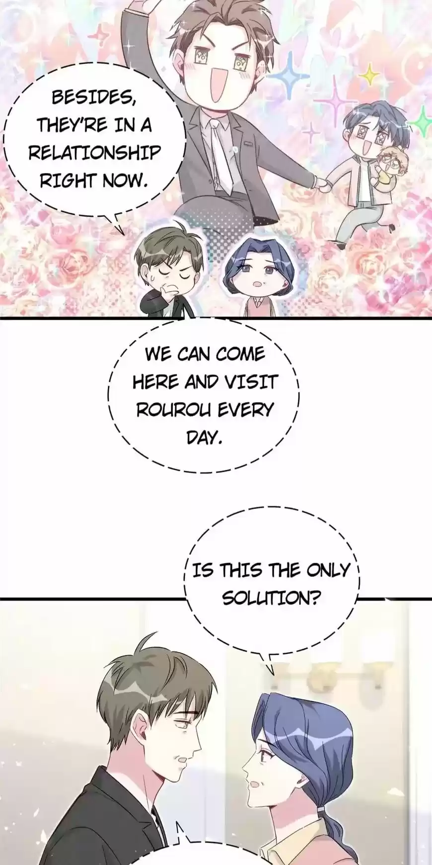 Whose Baby is it? ch.098