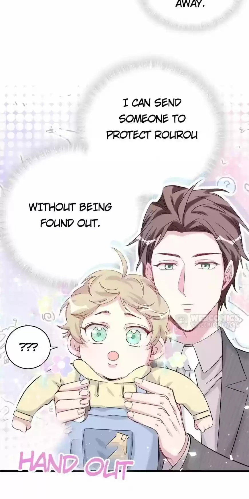 Whose Baby is it? ch.098