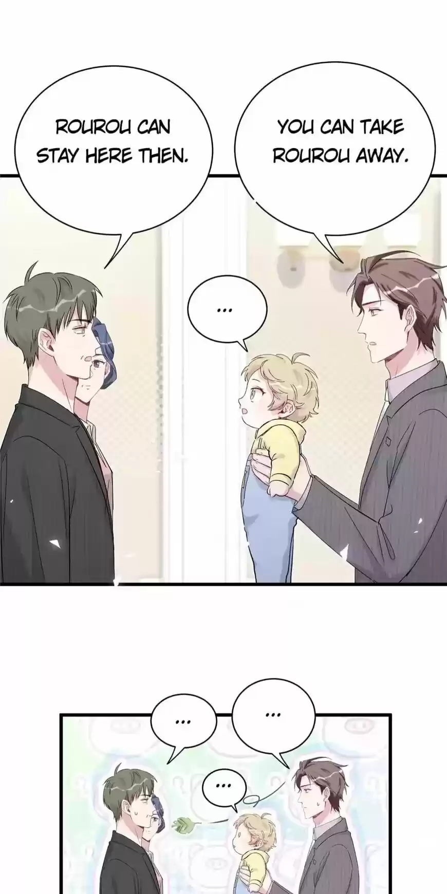 Whose Baby is it? ch.098