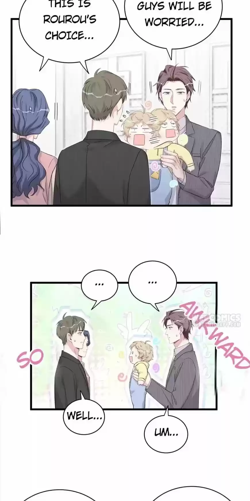 Whose Baby is it? ch.098