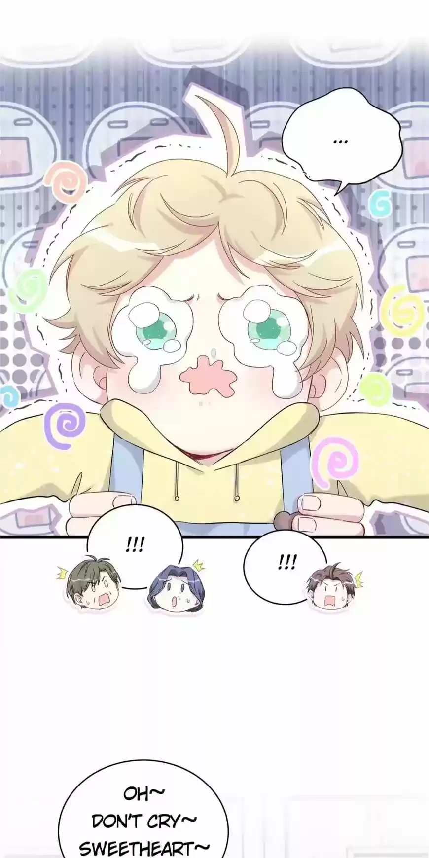 Whose Baby is it? ch.098